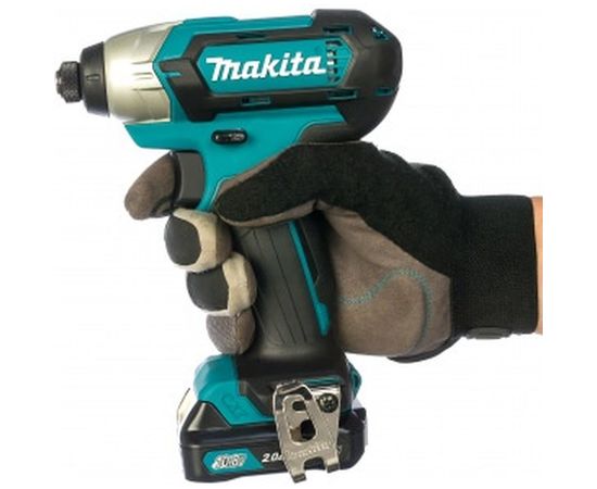 Аккумуляторный гайковерт Makita TD110DWAE – изображение 4