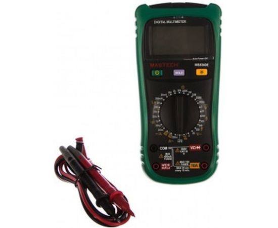 Измеритель емкости и индуктивности MASTECH MS8360E 13-2028 – изображение 4