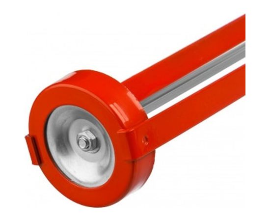 Скелетный пистолет для герметика MIRAX 06656 – изображение 4