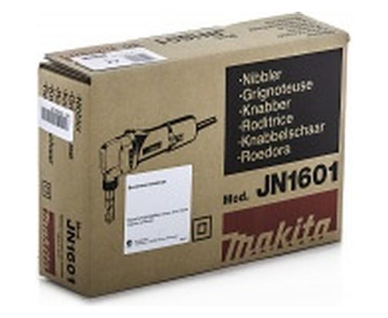 Высечные ножницы Makita JN 1601 – изображение 4
