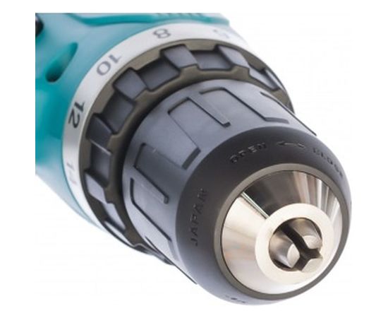 Аккумуляторная дрель-шуруповерт Makita DF347DWE – изображение 4