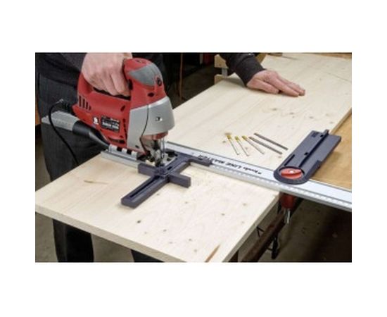 Приспособление для лобзика и дисковой пилы LINE MASTER KWB 7844-00 – изображение 4