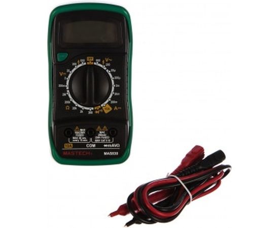 Цифровой мультиметр Mastech MAS830L 59718 – изображение 4
