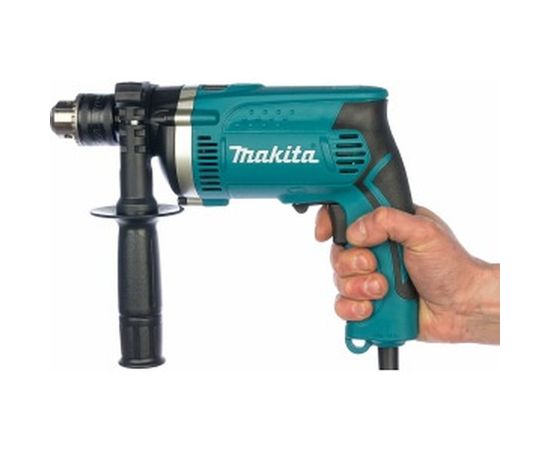 Ударная дрель Makita HP1630 – изображение 4