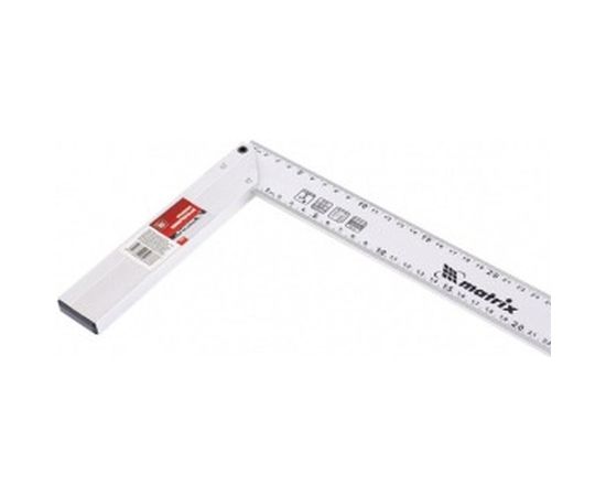 Литой алюминиевый угольник 350 мм MATRIX 32473 – изображение 4