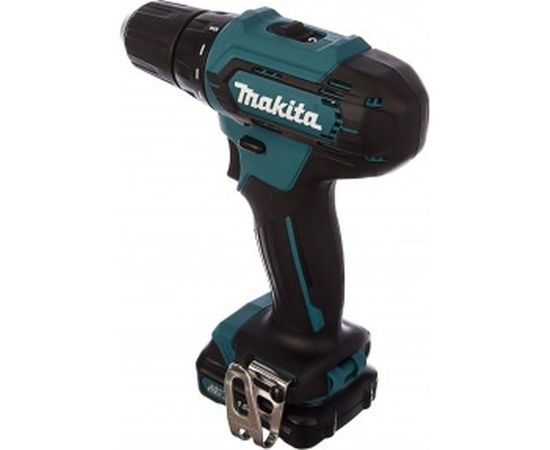 Аккумуляторная дрель-шуруповерт Makita DF333DWYE – изображение 4
