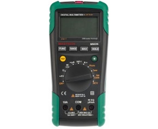 Сетевой цифровой мультиметр Mastech MS8236 59437 – изображение 4