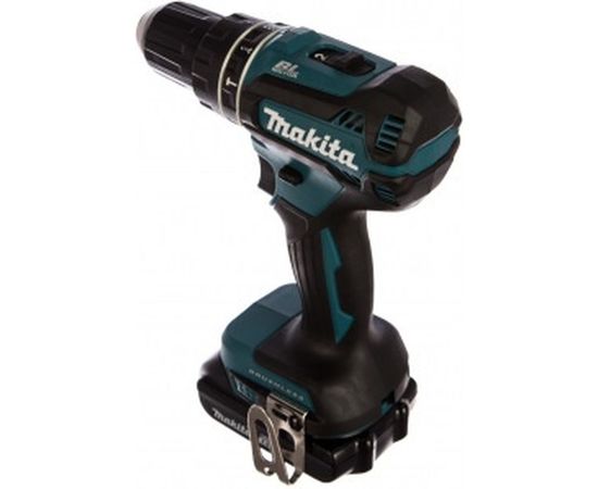 Аккумуляторная дрель-шуруповерт Makita DHP485SYE – изображение 4