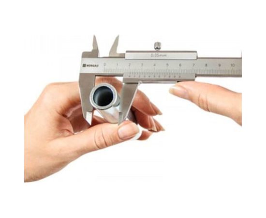 Нониусный штангенциркуль NORGAU 0-150мм 040005015 – изображение 4