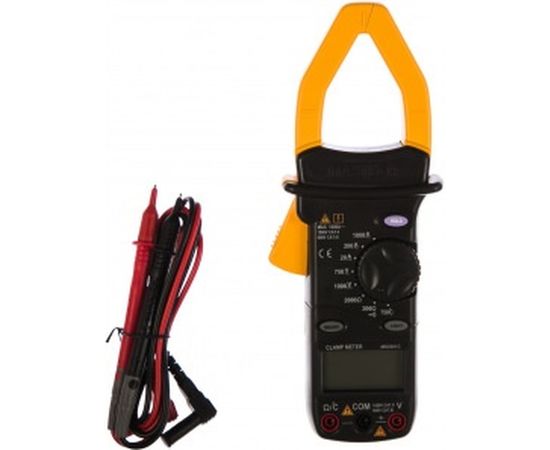 Токовые клещи MASTECH MS2001C 13-1310 – изображение 4