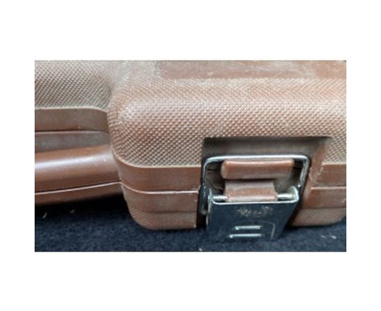 Набор инструментов для автомобиля с 12-гр. головками 1/2"DR и 1/4"DR, 82 предмета Ombra OMT82S12 – изображение 4