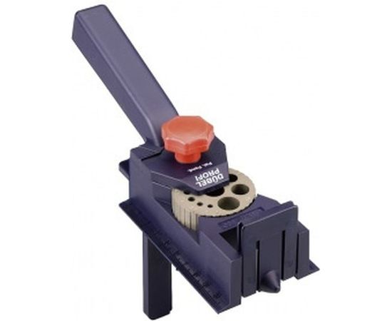 Приспособление-кондуктор DUBELPROFI (3-12 мм) KWB 7580-00 – изображение 4