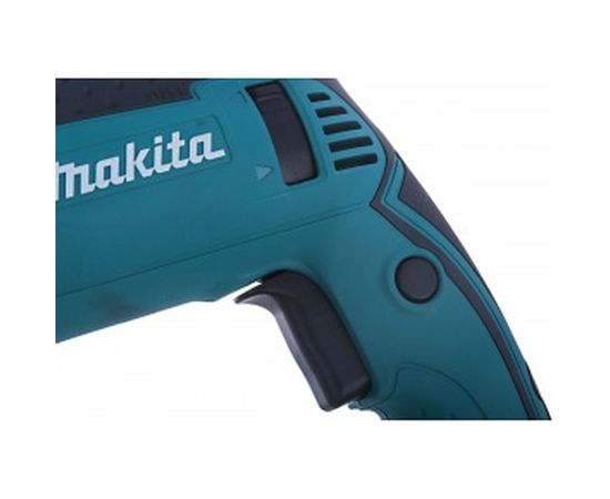 Ударная дрель Makita HP1641F – изображение 4
