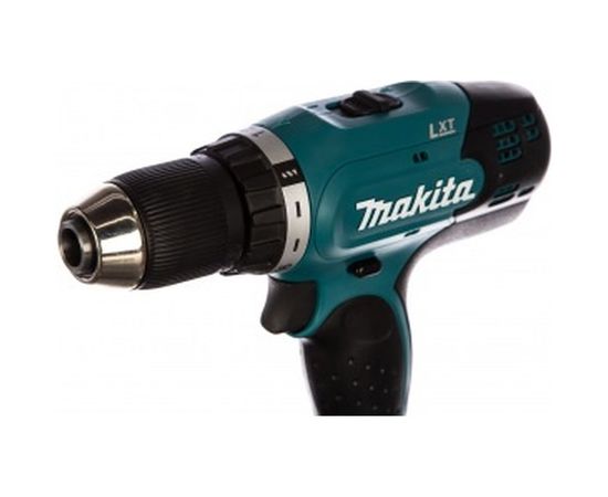 Аккумуляторная дрель-шуруповерт Makita DDF453SYE – изображение 4