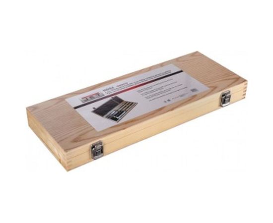 Набор токарных резцов HSS 4 шт JET 19500119 – изображение 5