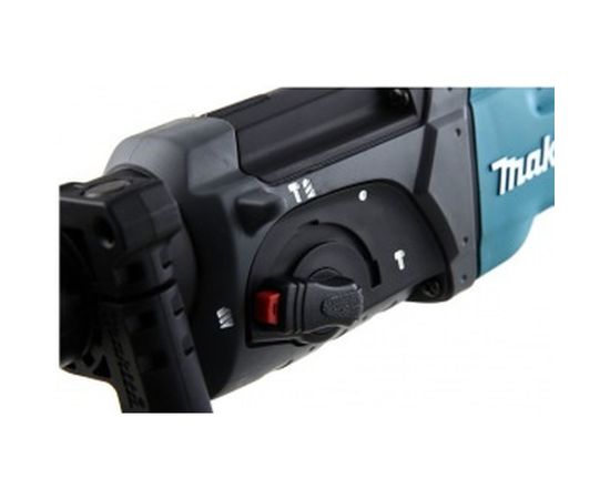 Перфоратор Makita HR 2470 FT – изображение 5