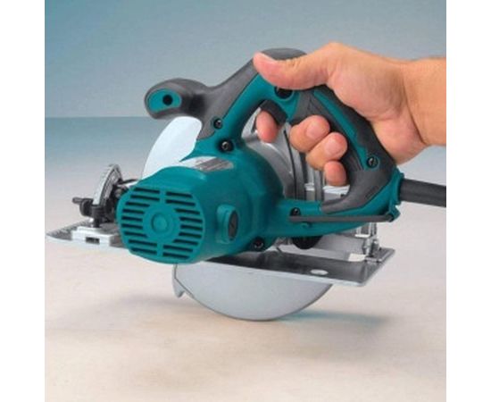 Дисковая пила Makita HS7600 – изображение 5