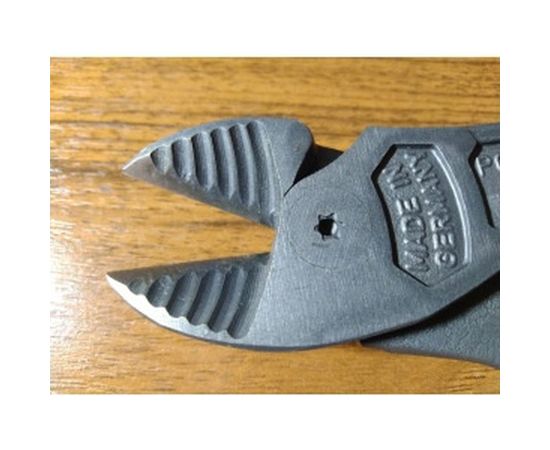 Силовые бокорезы 180мм NWS 137-69-180 – изображение 5