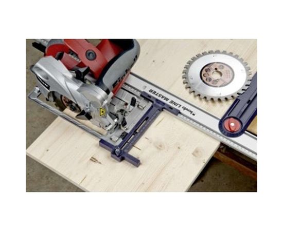 Приспособление для лобзика и дисковой пилы LINE MASTER KWB 7844-00 – изображение 5