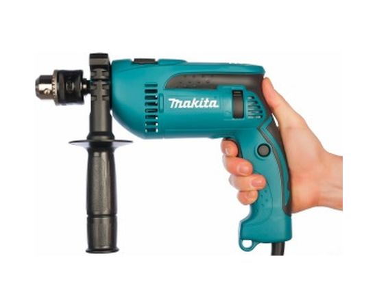 Ударная дрель Makita HP1640 – изображение 5