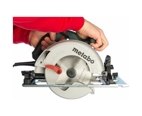 Циркулярная пила Metabo KS 55 600855000 – изображение 5