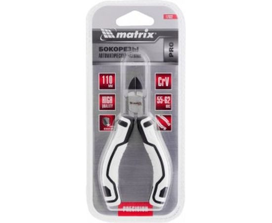 Бокорезы MATRIX Mini PRO 110 мм, авторазжим 17832 – изображение 5