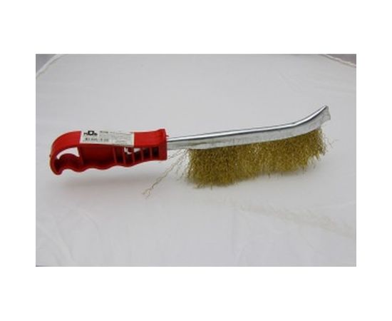 Стальная латунированная корщетка MOS 38423М – изображение 5