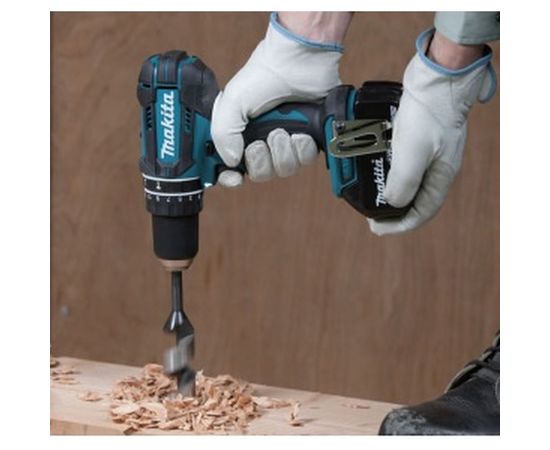 Аккумуляторная ударная дрель-шуруповерт Makita DHP482Z – изображение 5