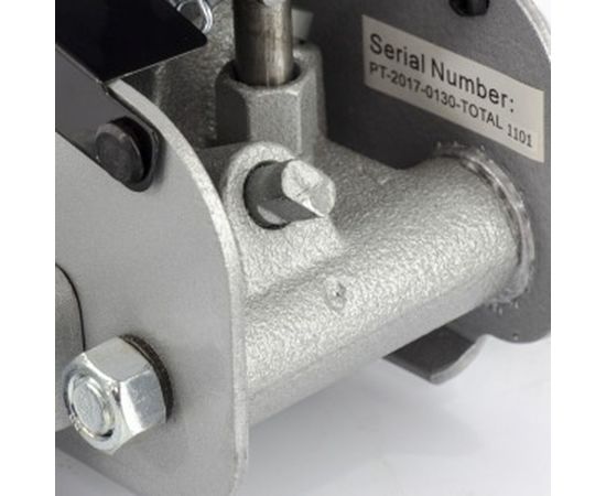 Гидравлический домкрат MATRIX подкатной, 2 т, Low Profile, 85-330 мм 51019 – изображение 5