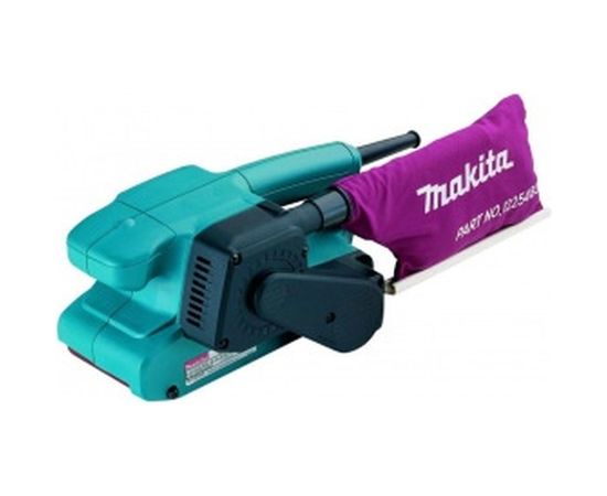 Ленточная шлифмашина Makita 9910K – изображение 5