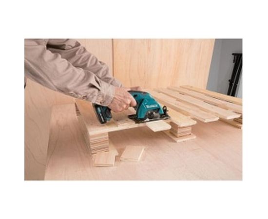 Дисковая пила Makita HS301DWAE – изображение 5