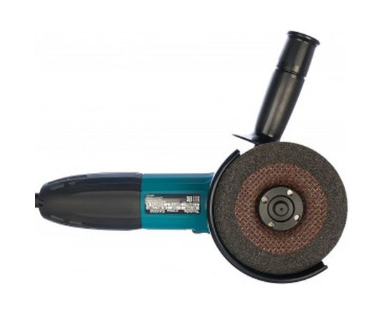 Угловая шлифмашина Makita GA 5030 – изображение 5