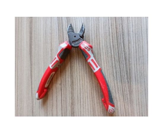 Бокорезы 160 мм, С6.0, Н2.0, К11.0 NWS 134-69-160 – изображение 5