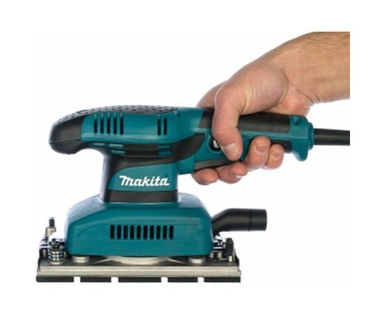 Вибрационная шлифмашина Makita BO3710 – изображение 5