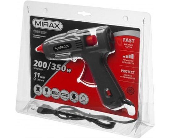 Электрический клеевой пистолет MIRAX 06807 – изображение 5