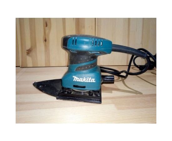 Вибрационная шлифмашина Makita BO 4565 – изображение 5
