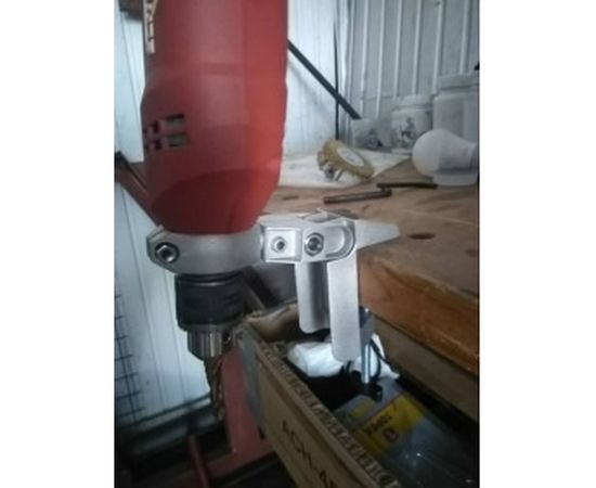 Держатель для электроинструмента шарнирный KWB 7796-00 – изображение 6