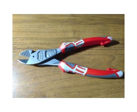 Силовые бокорезы 180мм NWS 137-69-180 – изображение 6