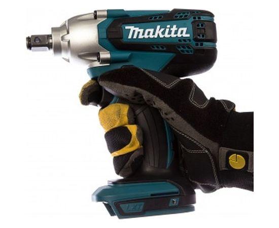 Аккумуляторный гайковерт Makita DTW190Z – изображение 6