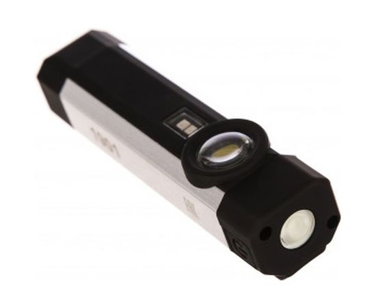 Светодиодная лампа 1+1, с УФ подсветкой, аккумуляторная, 3,6В NORDBERG 1901 – изображение 6