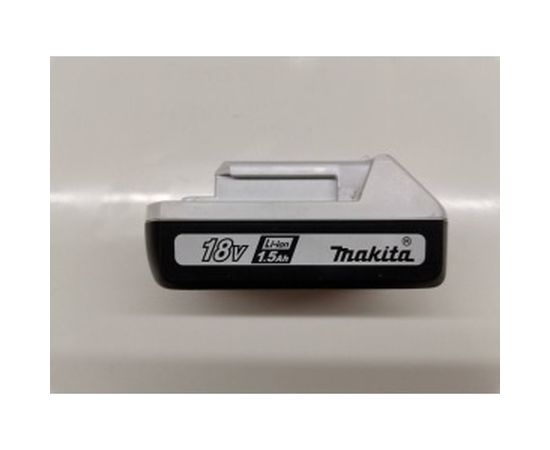 Аккумулятор 18 В; 1,5 А*ч; Li-Ion BL1815G Makita 198186-3 – изображение 6