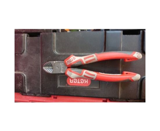 Бокорезы 160 мм, С6.0, Н2.0, К11.0 NWS 134-69-160 – изображение 6