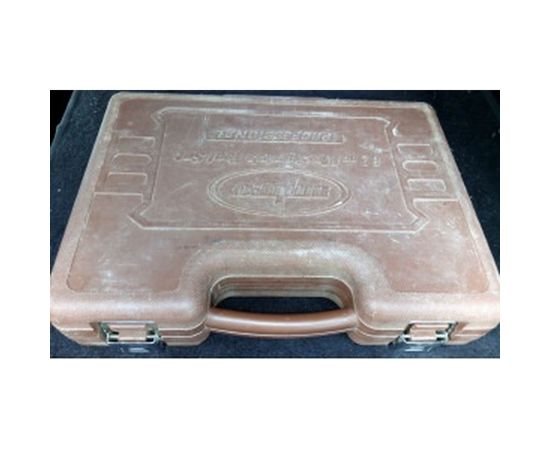 Набор инструментов для автомобиля с 12-гр. головками 1/2"DR и 1/4"DR, 82 предмета Ombra OMT82S12 – изображение 6