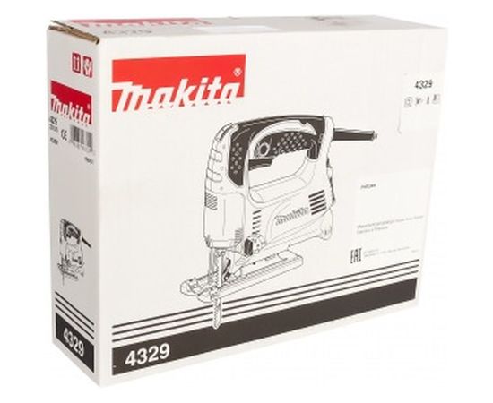 Электролобзик Makita 4329 – изображение 6