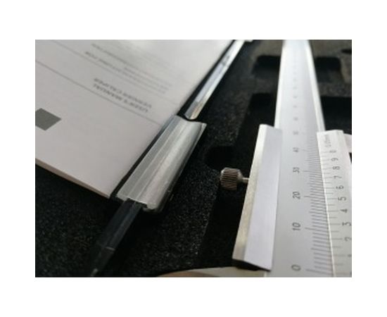 Нониусный штангенциркуль NORGAU 0-150мм 040005015 – изображение 6