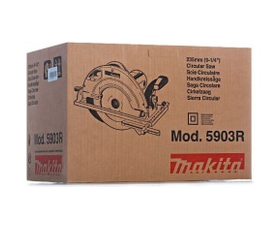 Дисковая пила Makita 5903 R – изображение 6