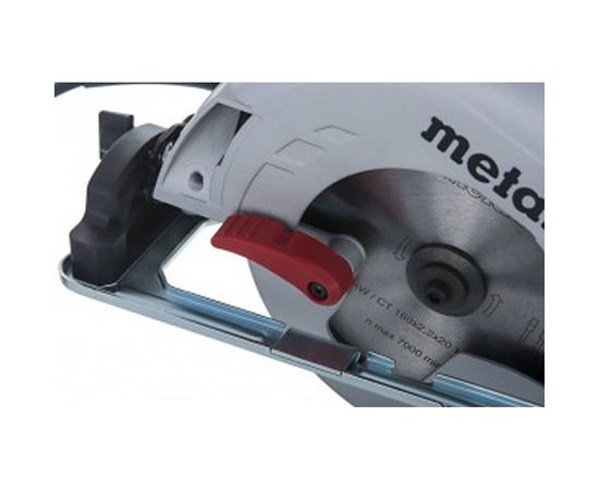 Циркулярная пила Metabo KS 55 600855000 – изображение 6