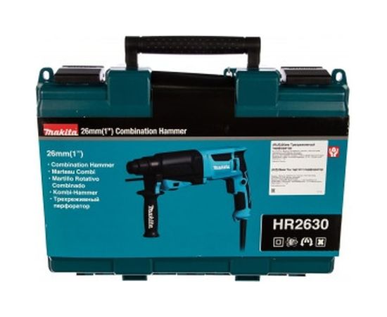 Перфоратор Makita HR2630 – изображение 6