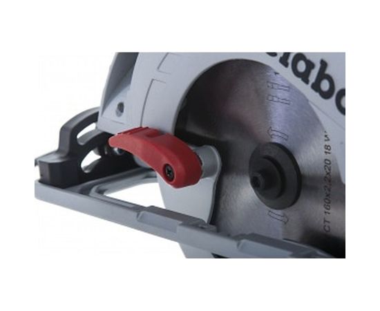 Циркулярная пила Metabo KS 55 FS 600955000 – изображение 6