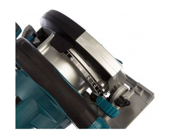 Дисковая пила Makita HS6100K – изображение 6